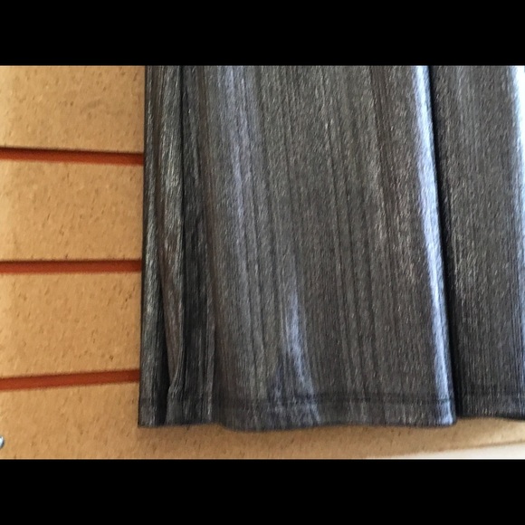 Women Silver Dress - Picture 3 of 4